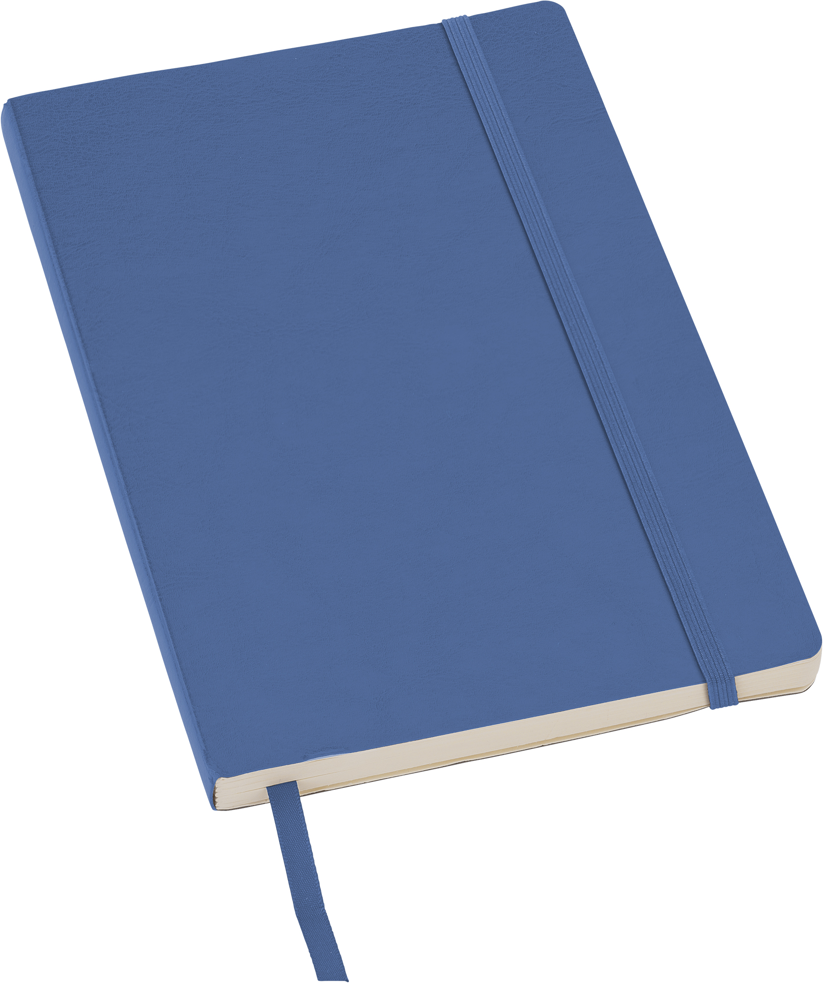 Picture of Notebook with inside back pocket. (approx. A5)