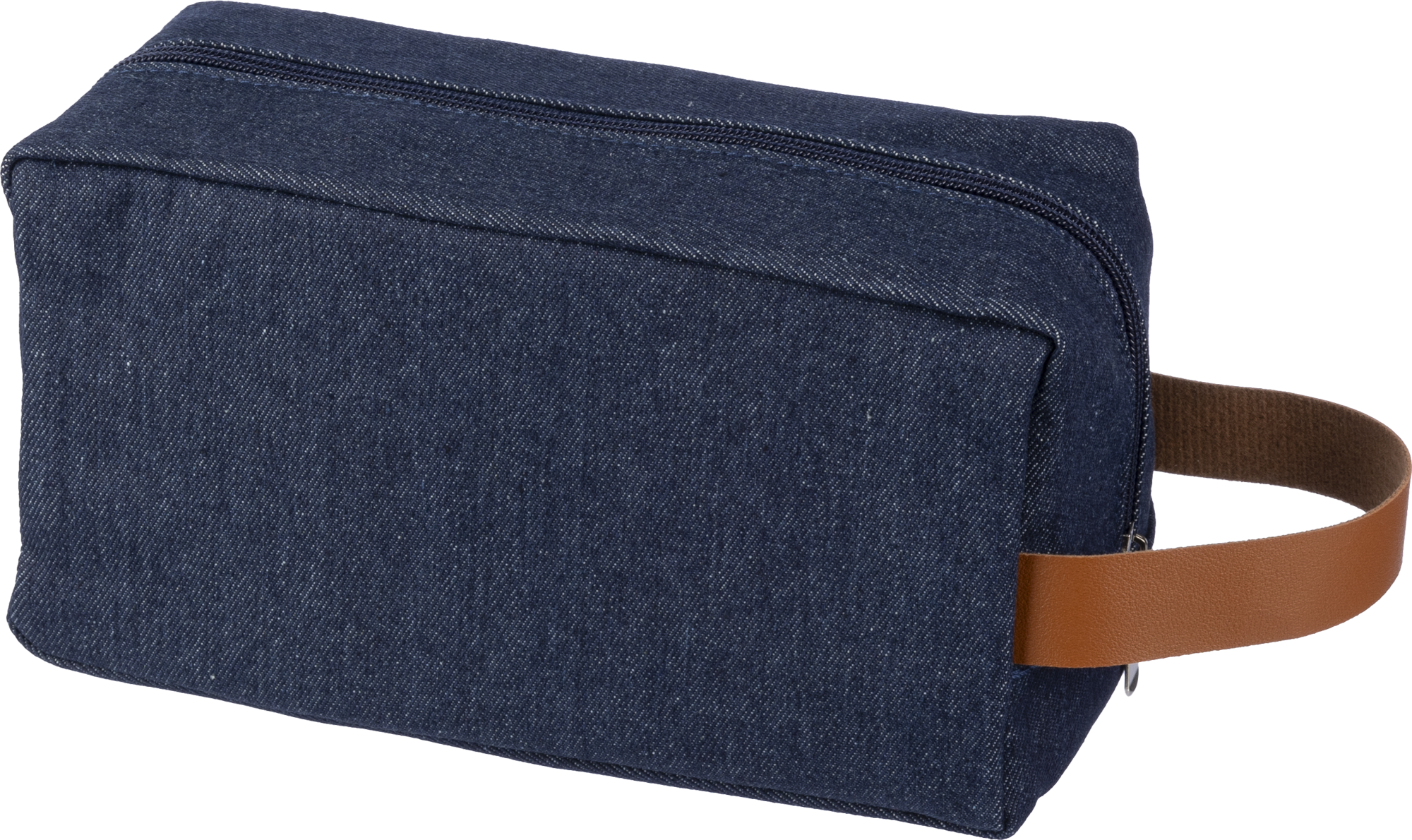 Picture of Denim cosmetic bag