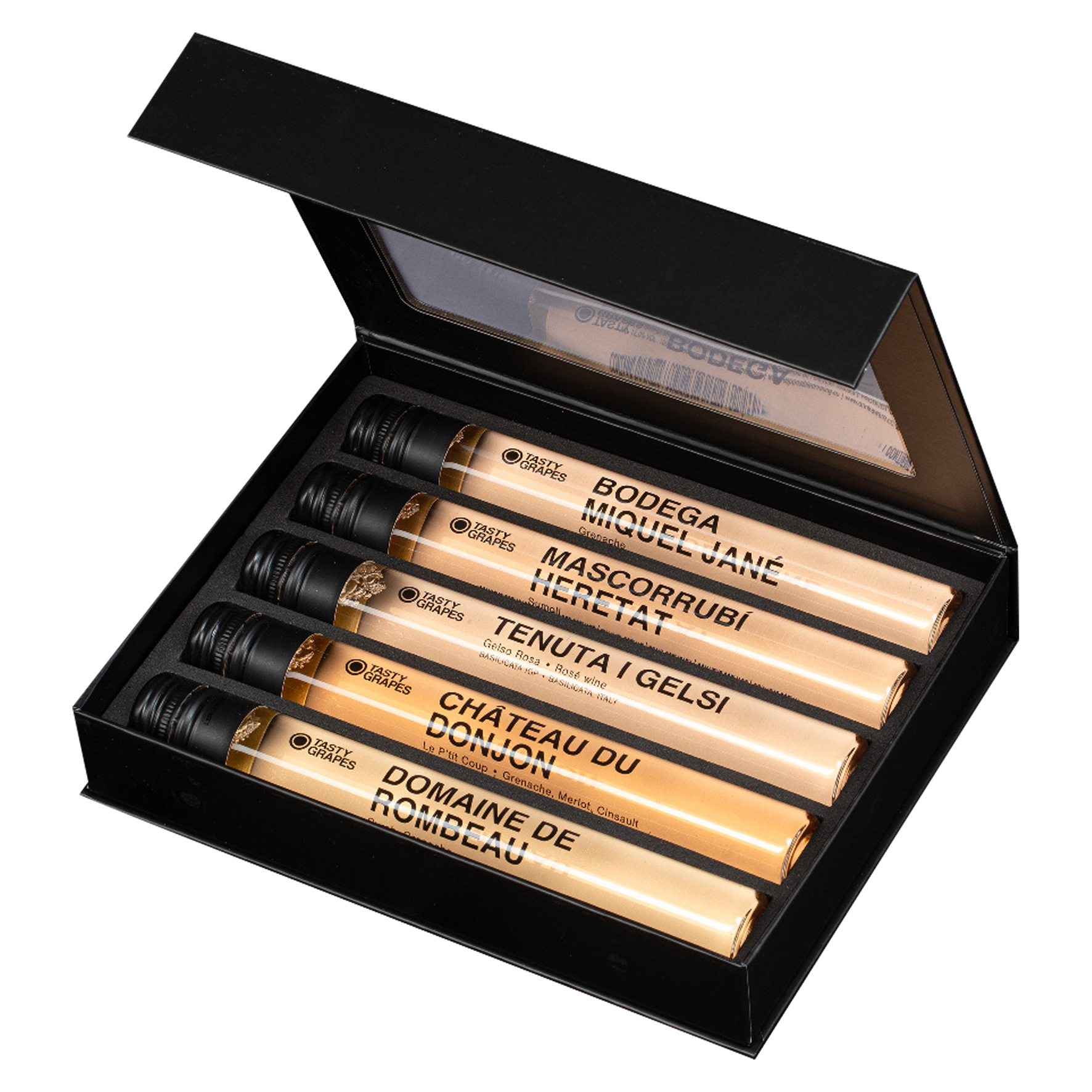 Picture of Wine Tasting - Rosé