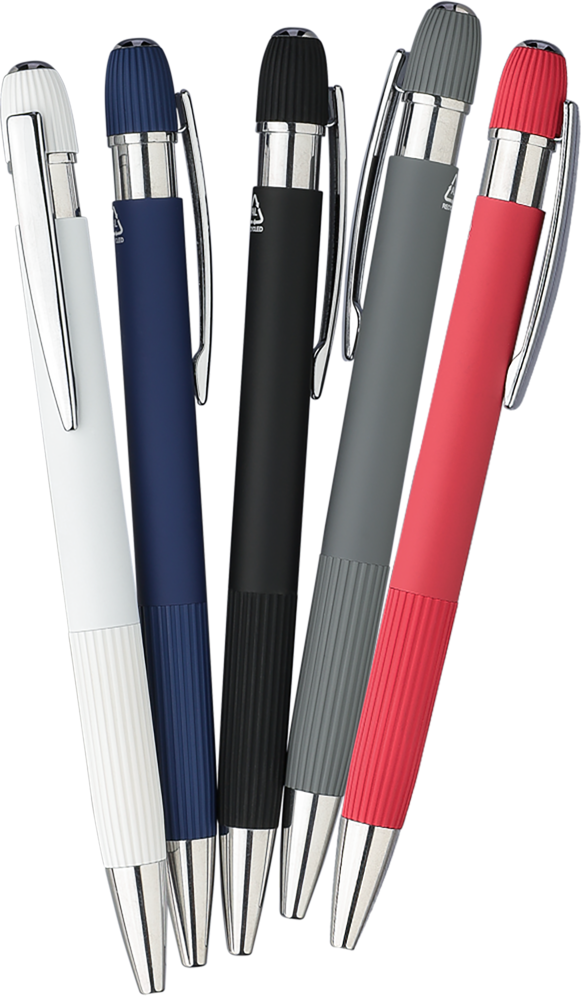 Picture of Recycled aluminium ballpen