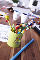Pencil with animal 1207_lif