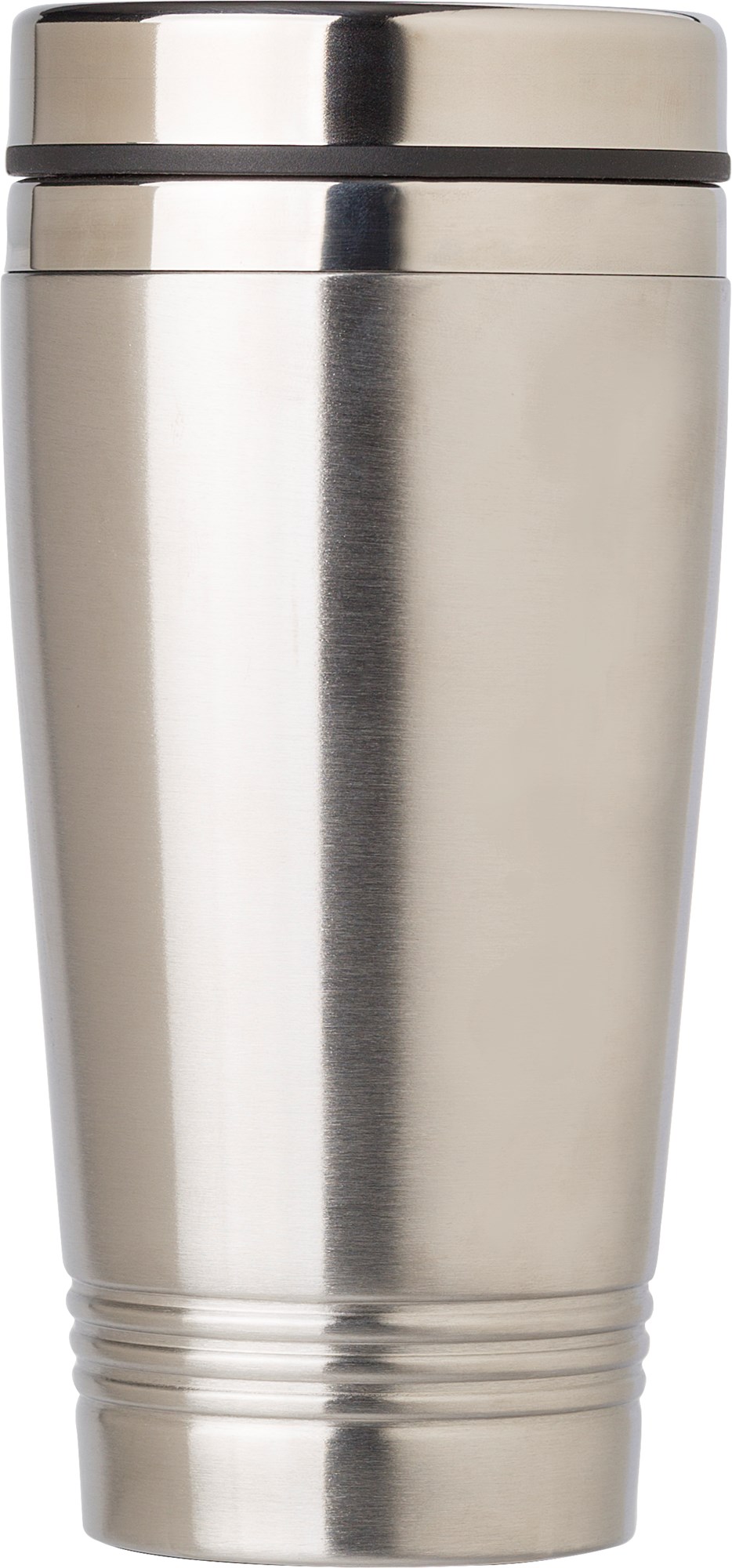 Picture of Stainless steel double walled drinking mug (450ml)