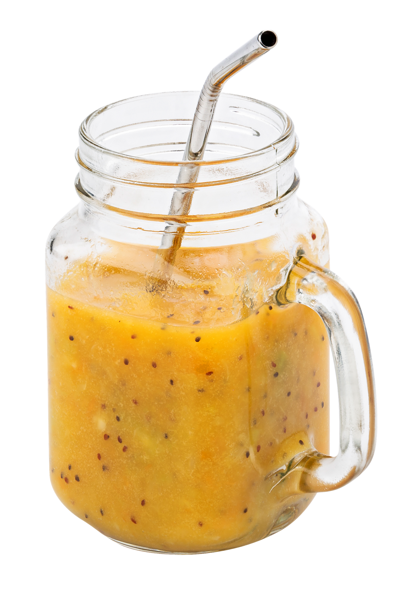 Picture of Four drinking straws