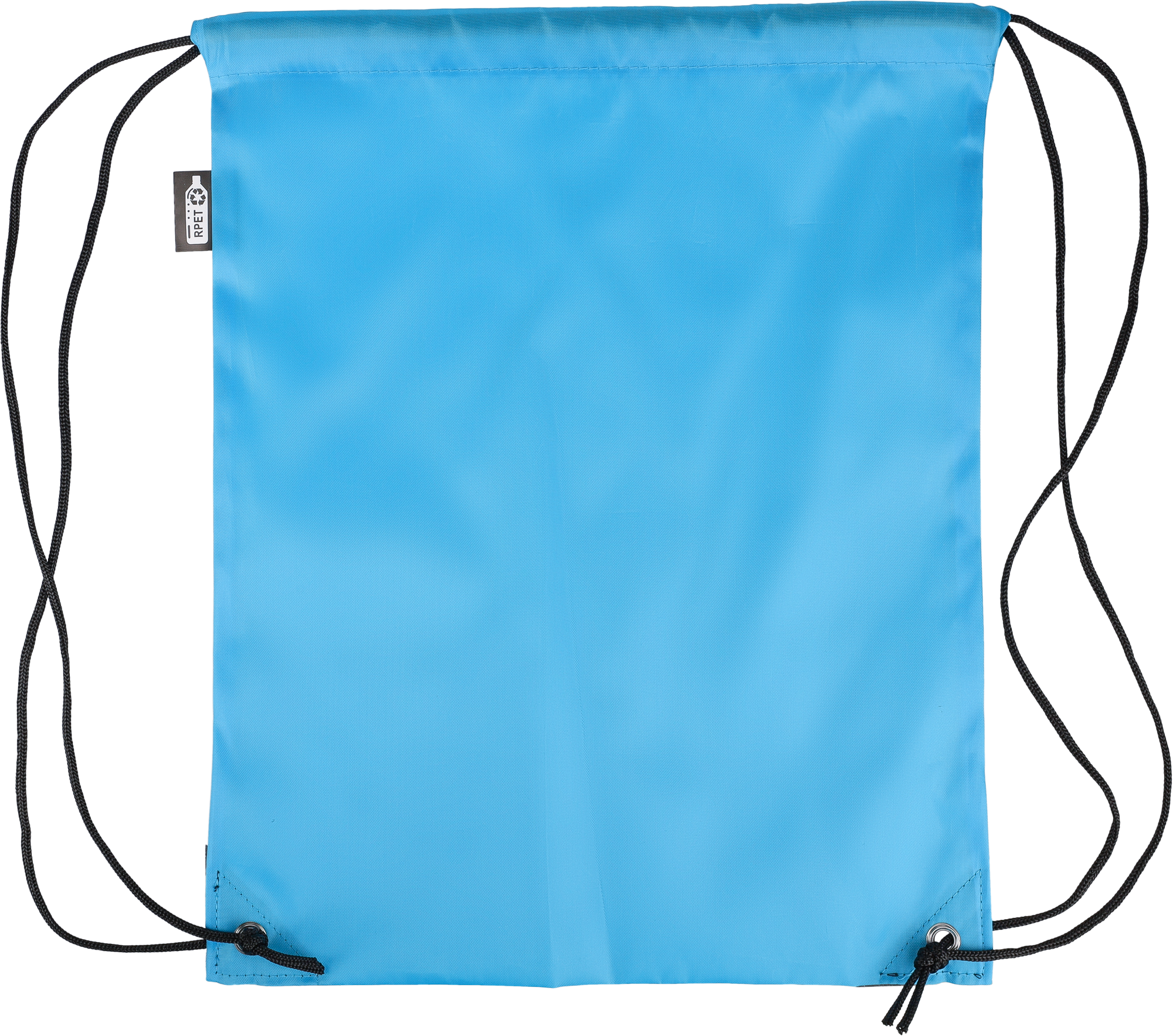 Picture of RPET Drawstring bag