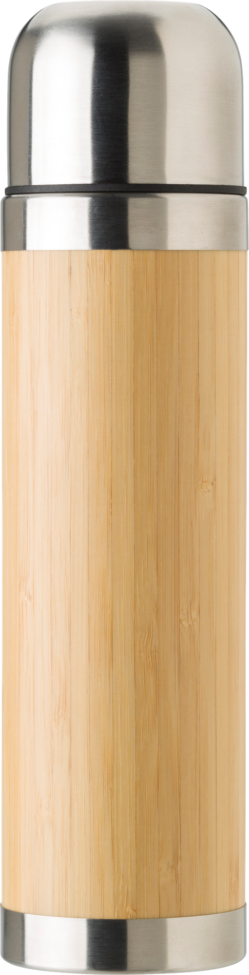 Picture of Bamboo thermos bottle (400ml)