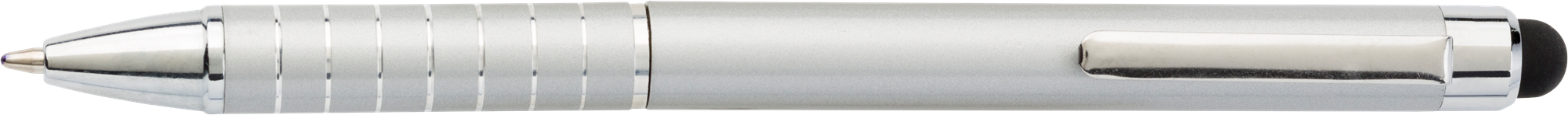 Picture of Aluminium ballpen with stylus