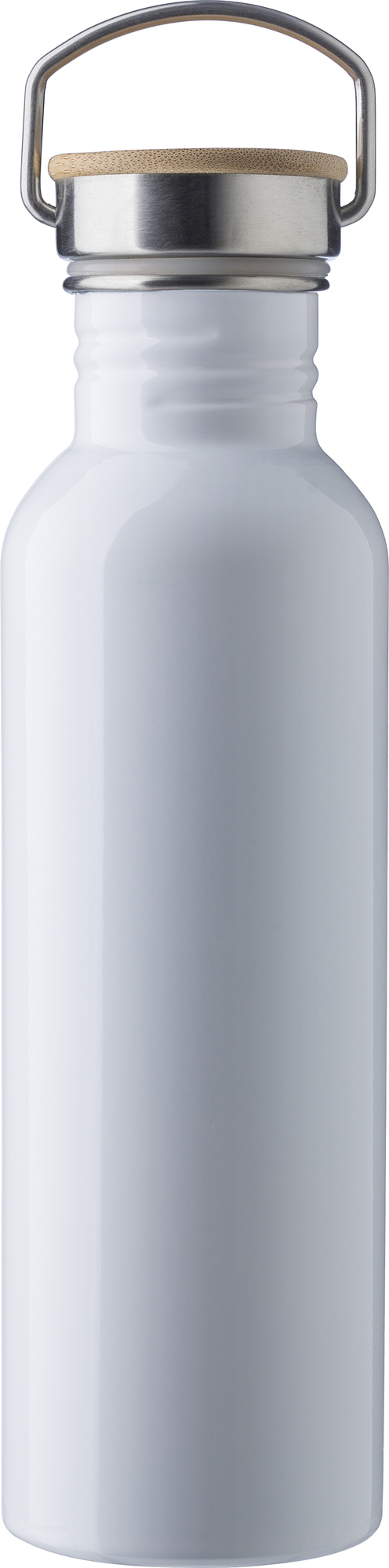 Picture of Stainless steel single walled drinking bottle (700ml)