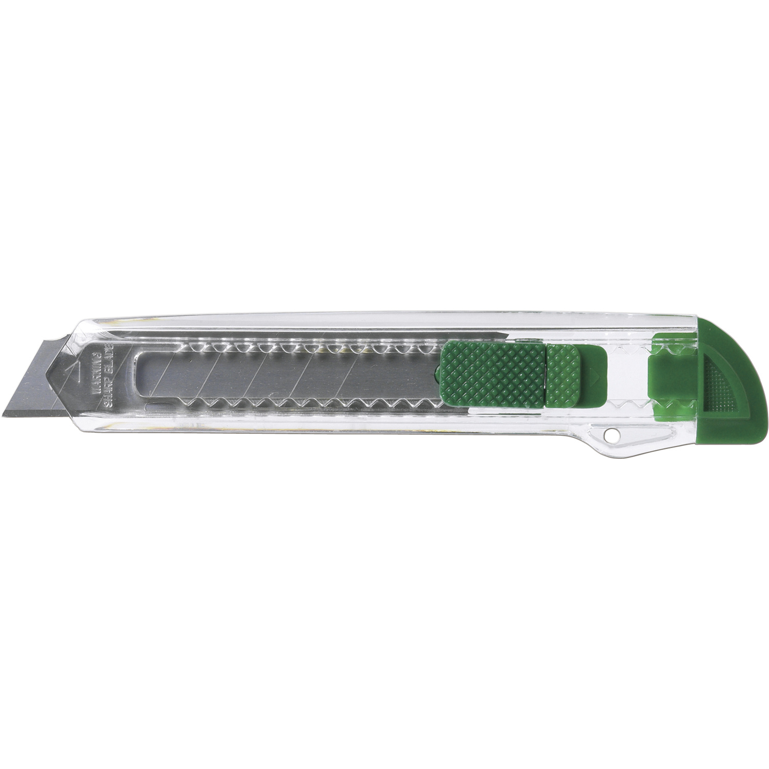 Picture of Translucent plastic cutter