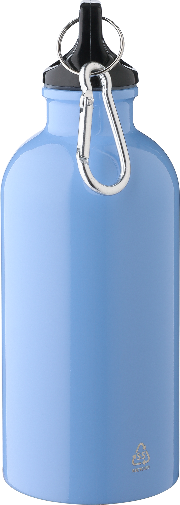 Picture of Recycled single walled bottle (400 ml)