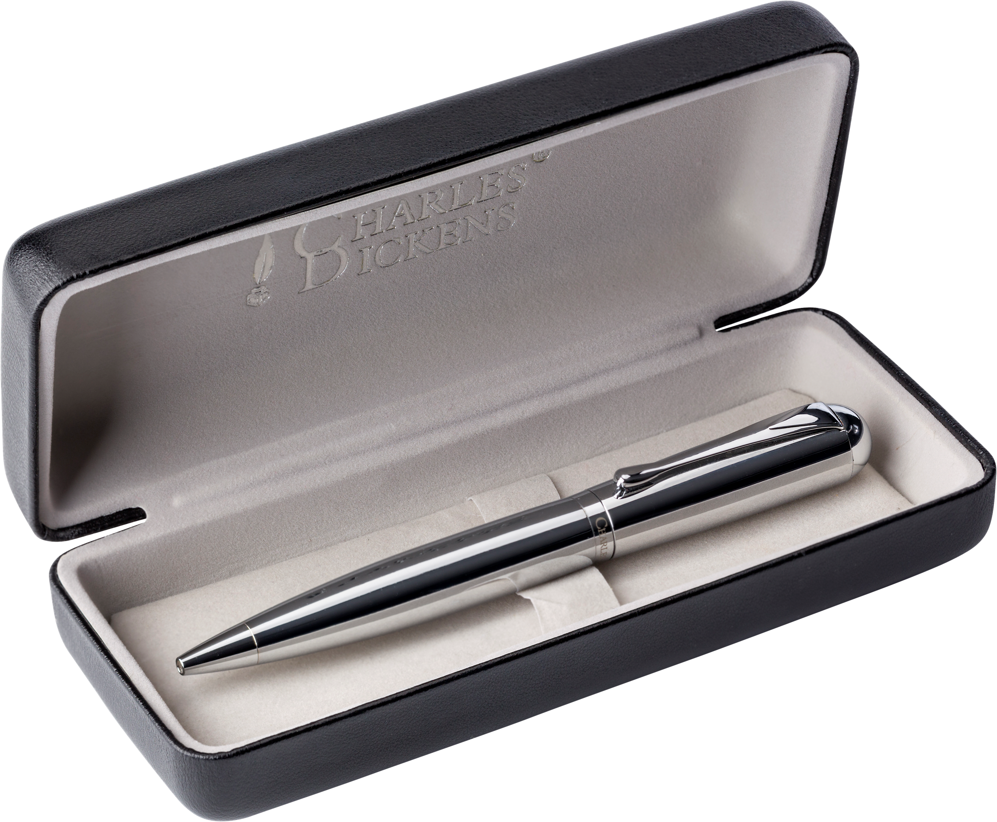 Picture of Charles Dickens® metal ballpen