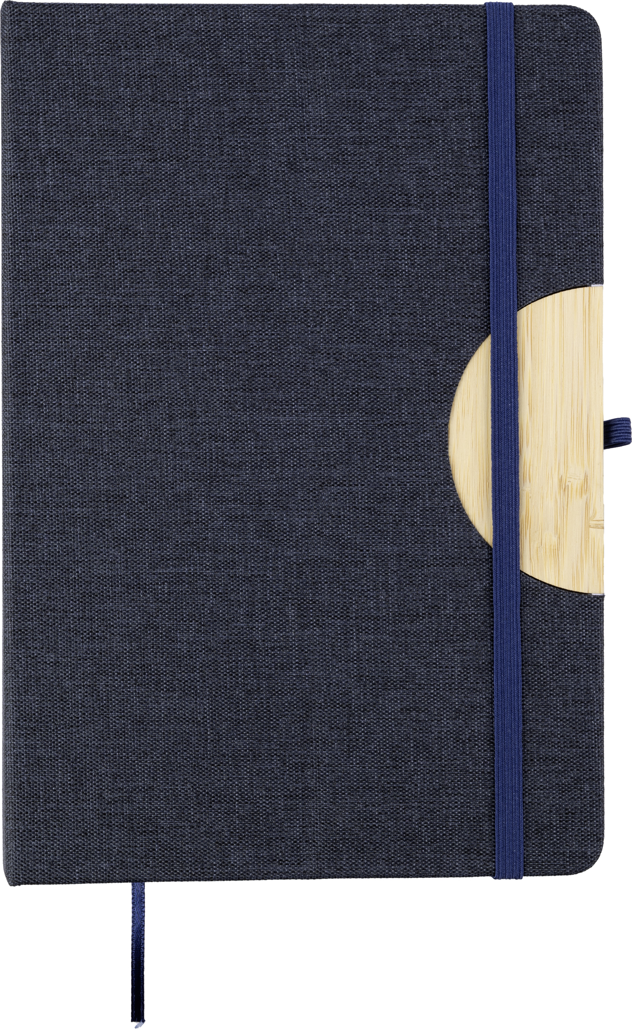 Picture of RPET notebook (approx. A5)