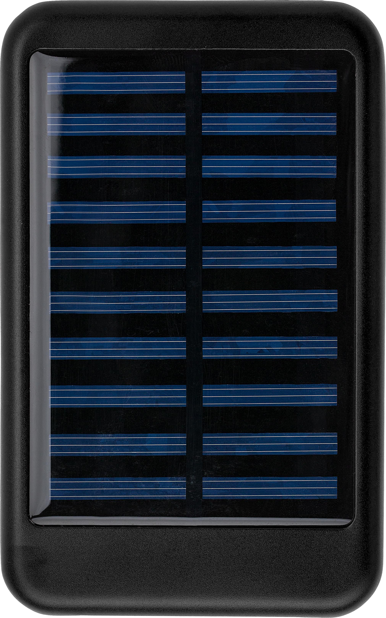 Picture of Aluminium solar power bank (4000 mAh)