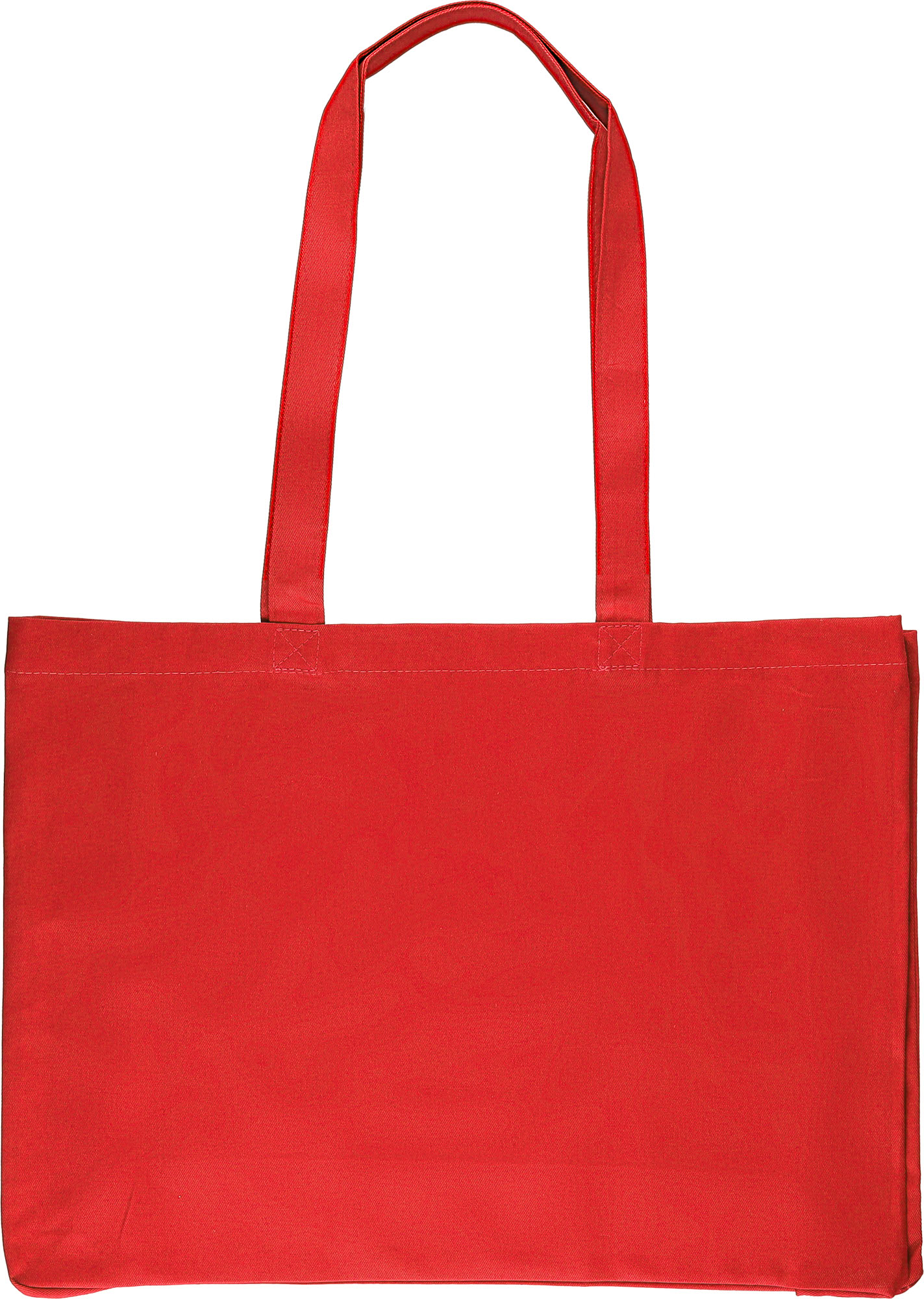 Picture of OEKO-TEX® cotton shopping bag (220gsm/6.49oz)
