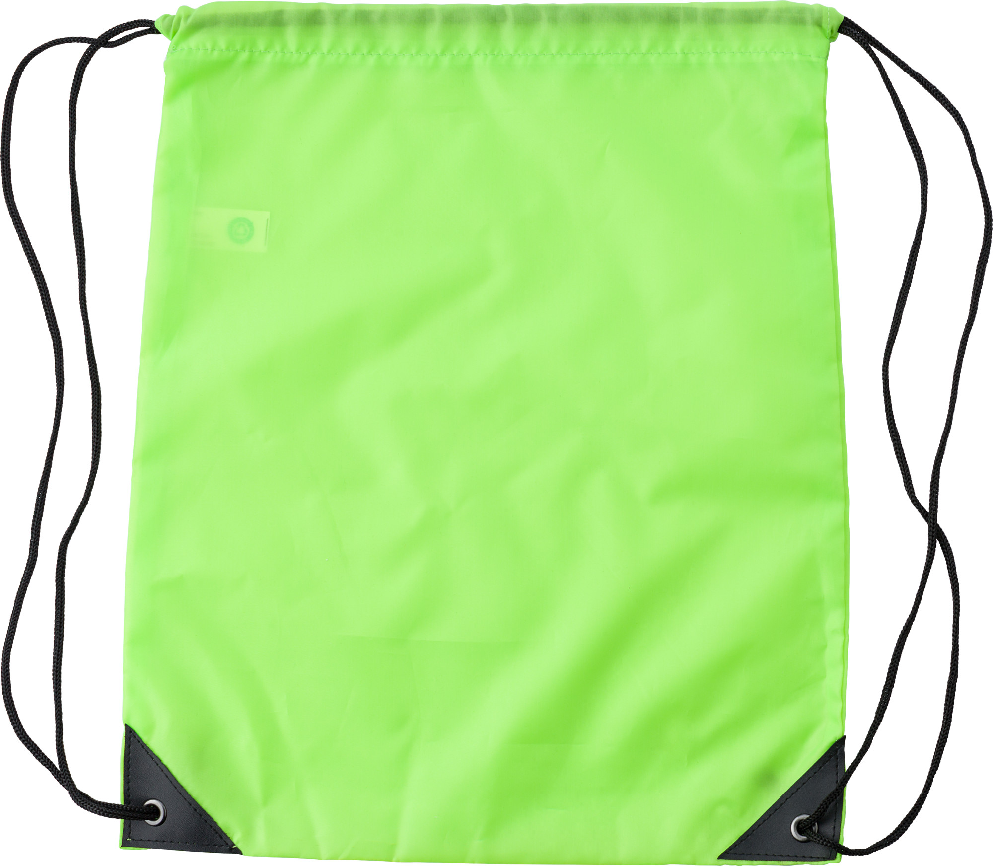 Picture of RPET drawstring bag