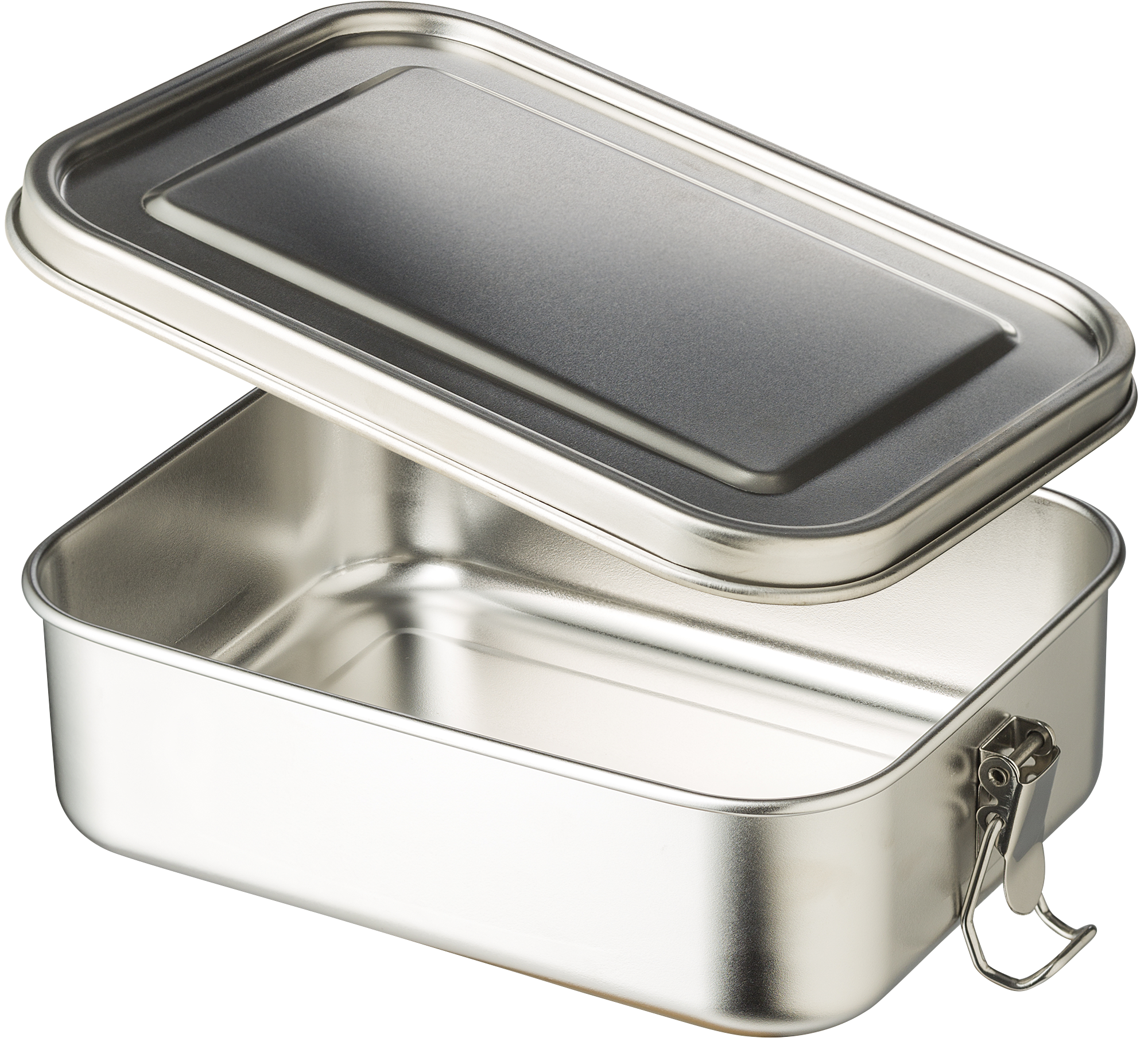 Picture of Stainless steel lunch box