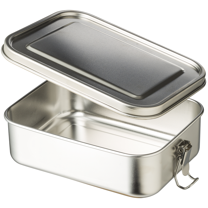 Stainless steel lunch box 1014863_032 (Silver)