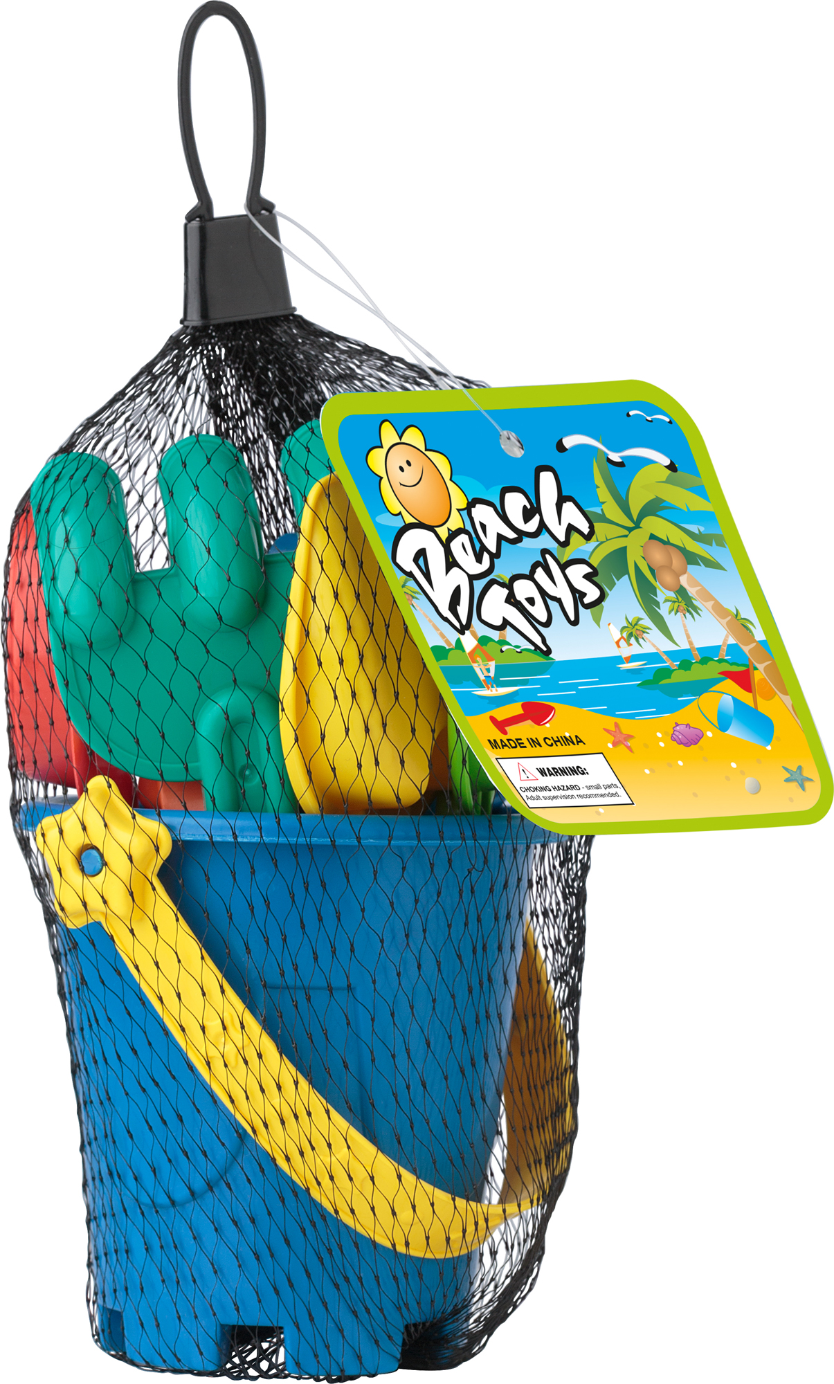 Picture of Beach bucket
