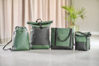 RPET polyester tote bag 1267403_004 (Green)