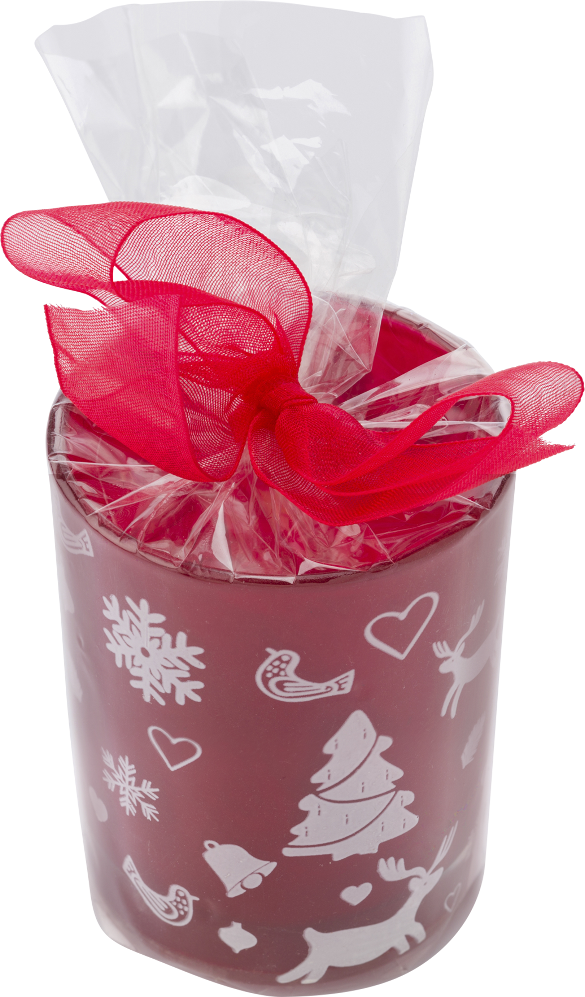 Picture of Glass candle holder