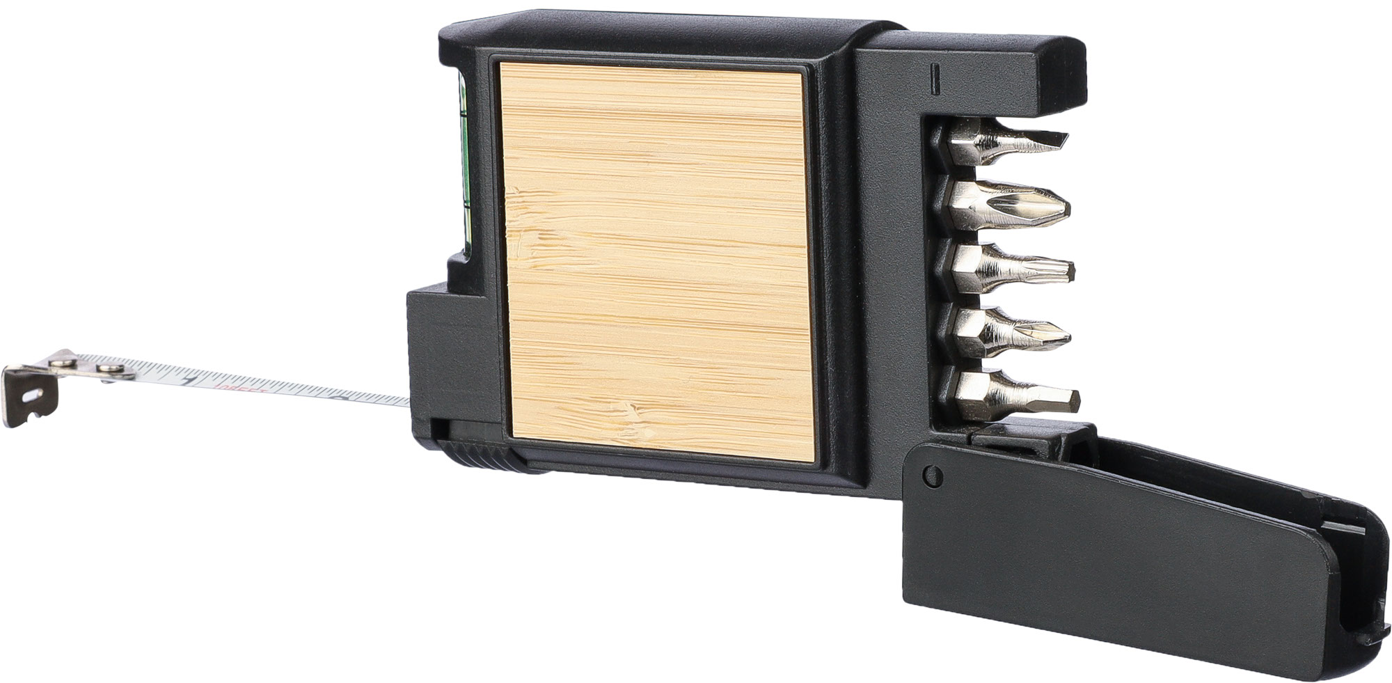 Picture of Tape measure (3m) and screwdriver set