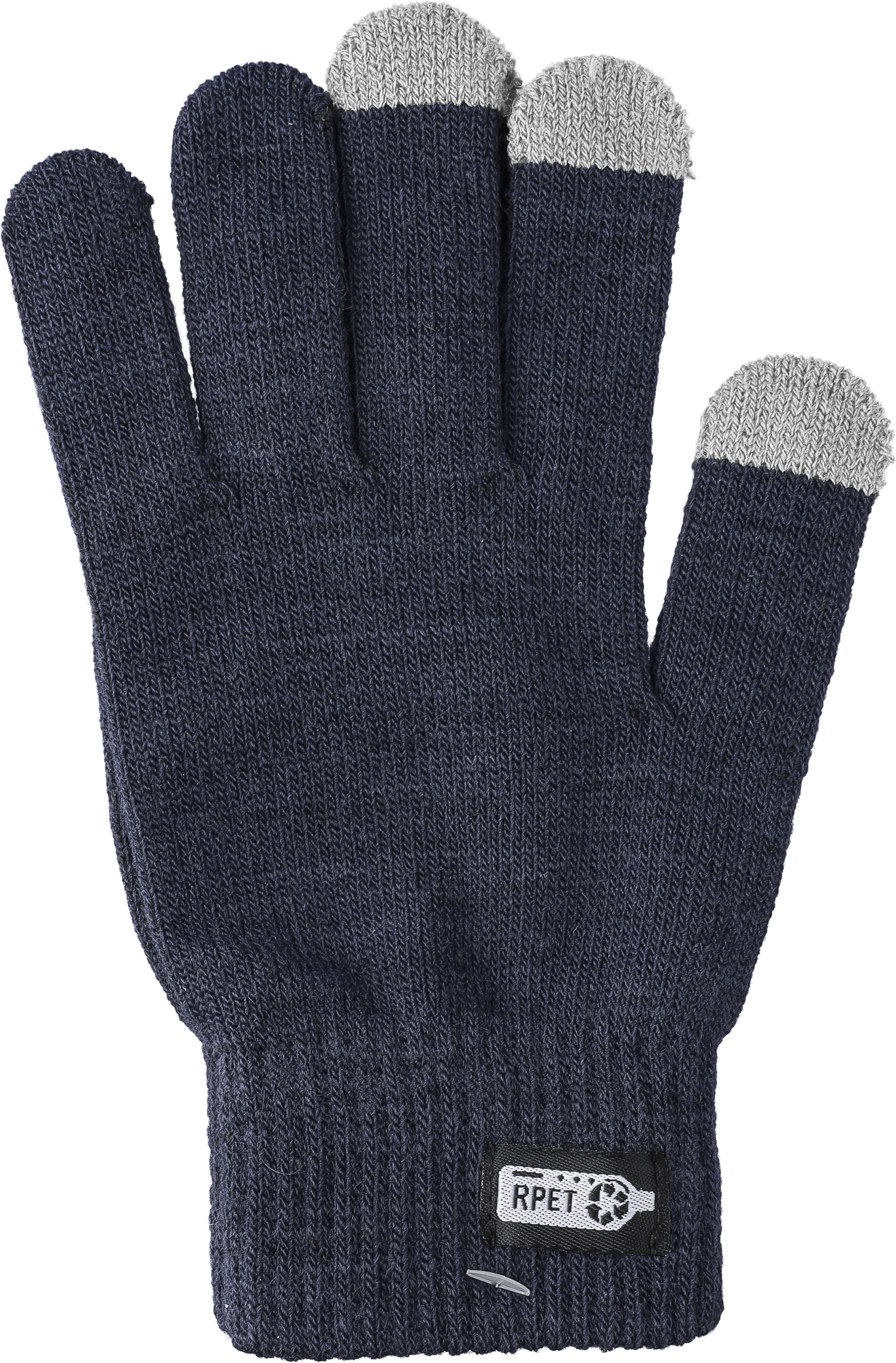 Picture of RPET touchscreen gloves