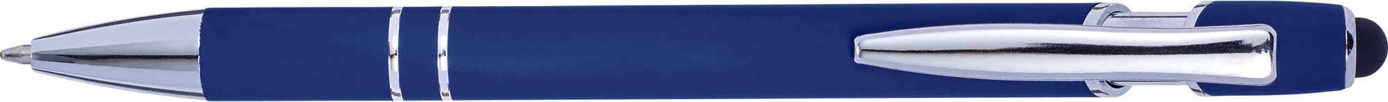 Picture of Ballpen with rubber finish