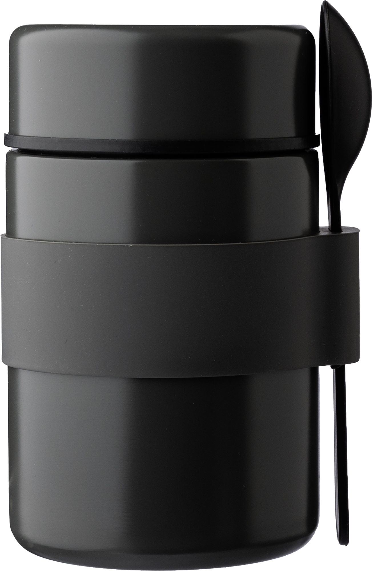 Picture of Stainless steel double walled lunch pot