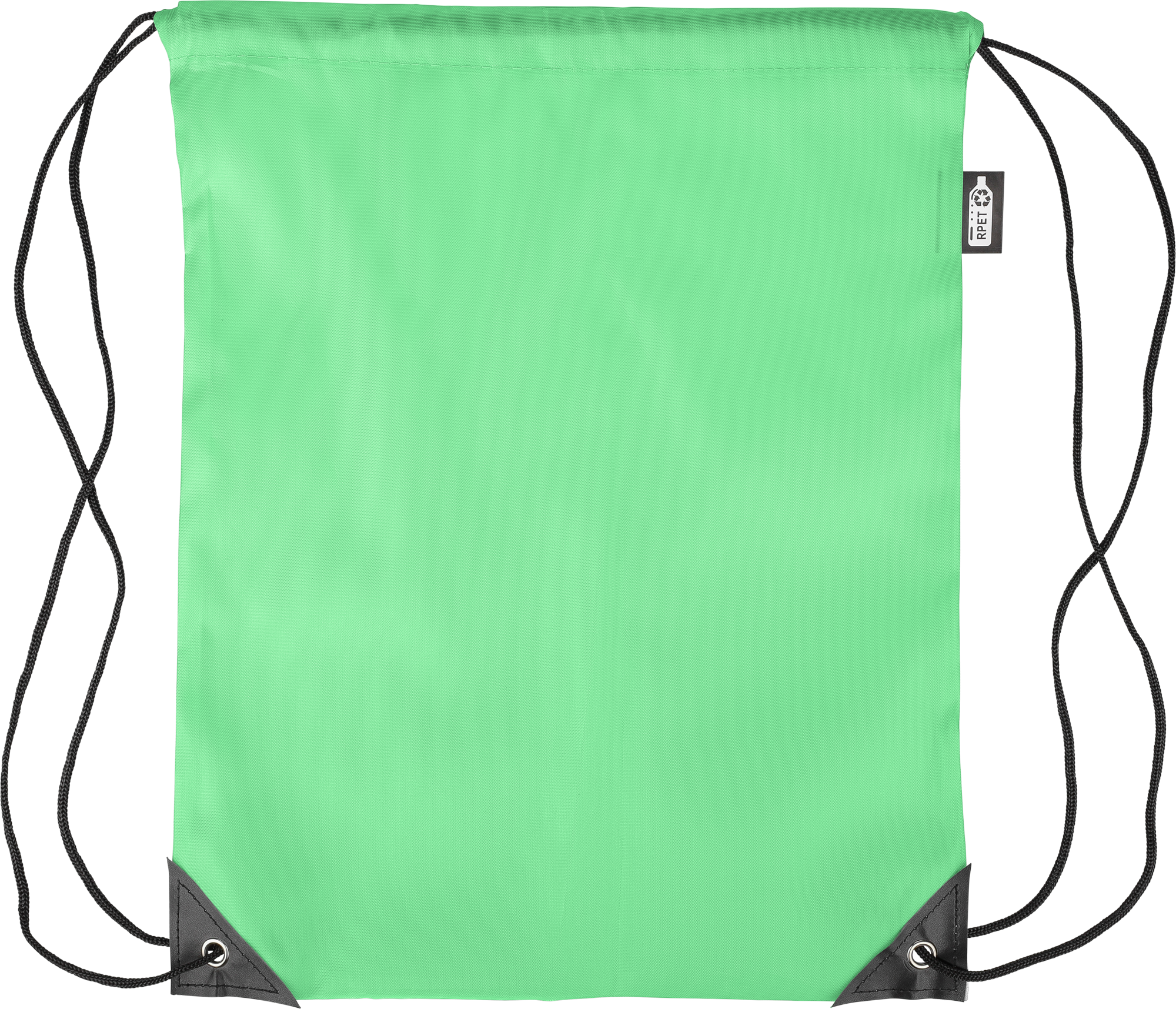 Picture of RPET Drawstring bag