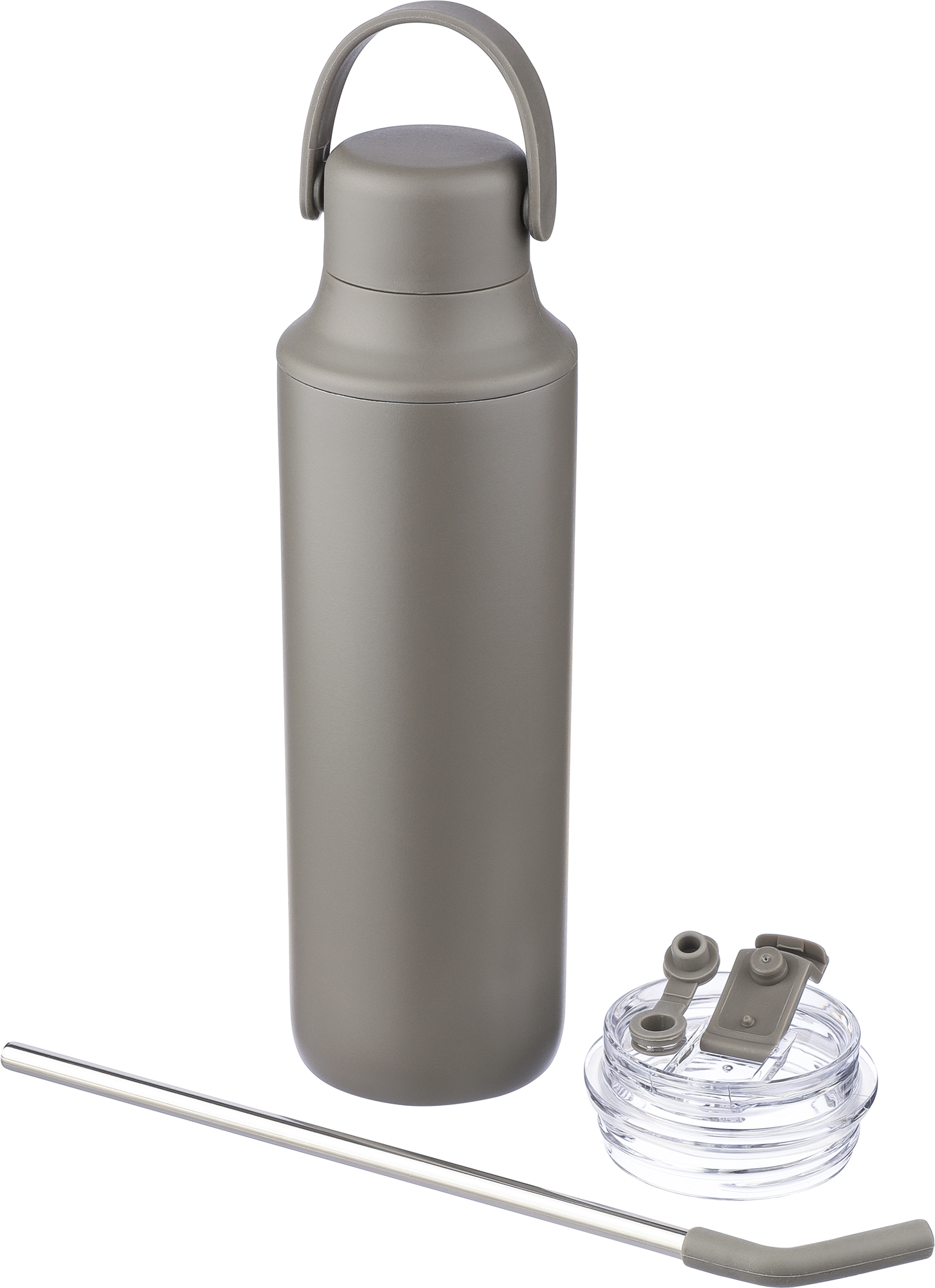 Picture of Stainless steel double walled bottle (500ml)