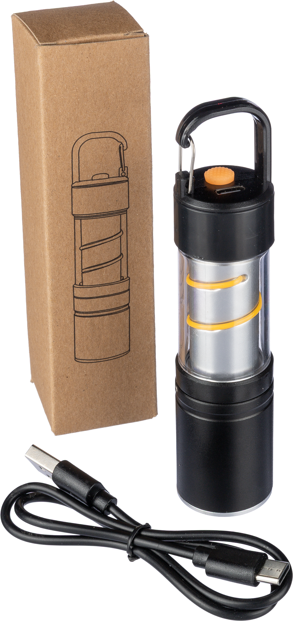 Picture of Aluminium COB flashlight