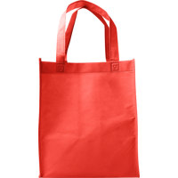 Shopping bag 7957_008 (Red)