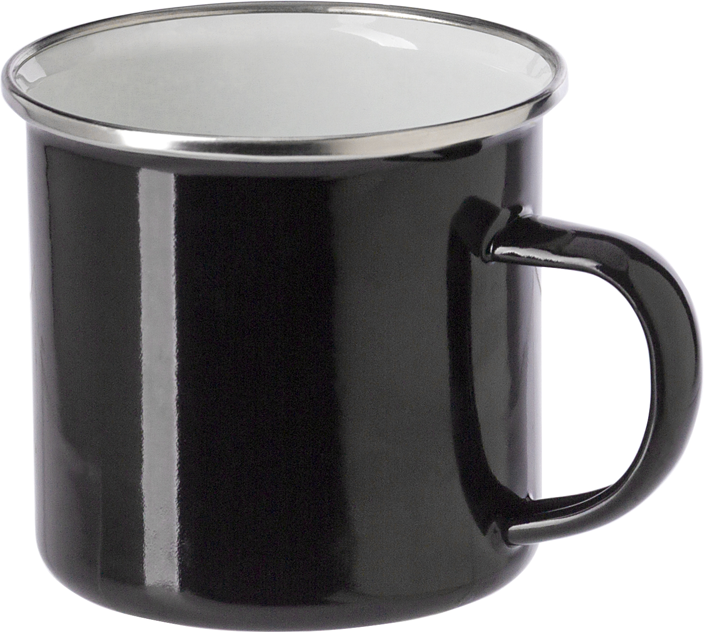 Picture of Enamel steel mug (350ml)