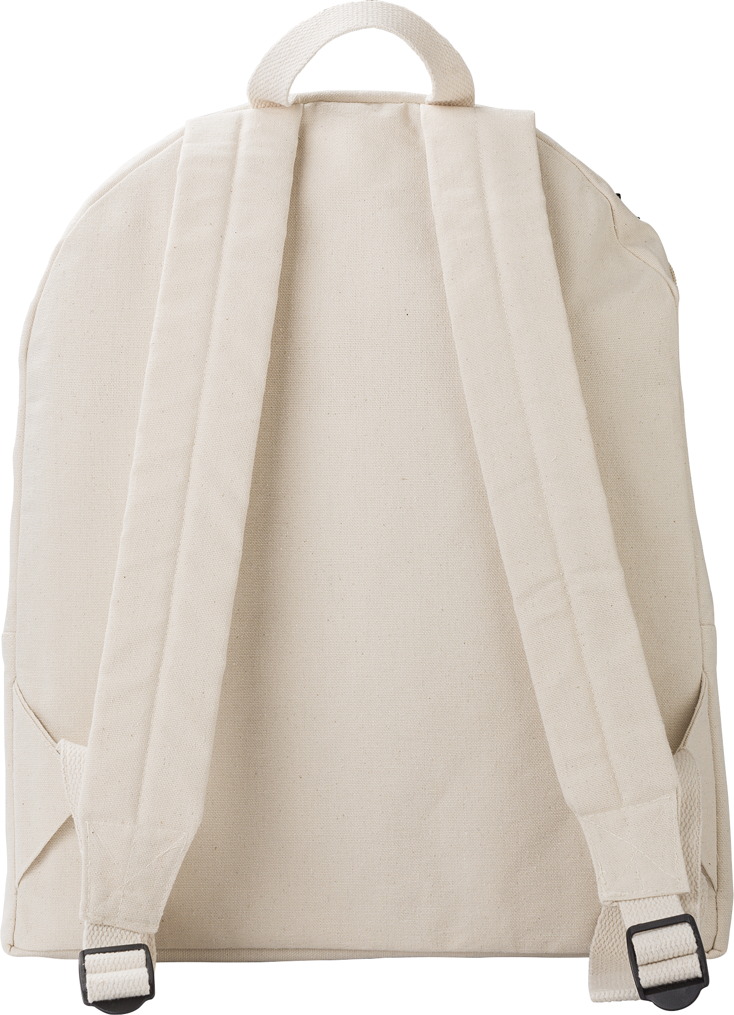 Picture of Cotton backpack. (320gsm/9.44oz)