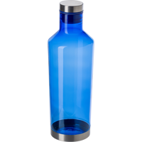 Transparent water bottle (850ml) 8161_005 (Blue)
