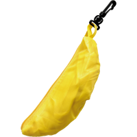 Foldable fruit shopping bag 6284_006 (Yellow)