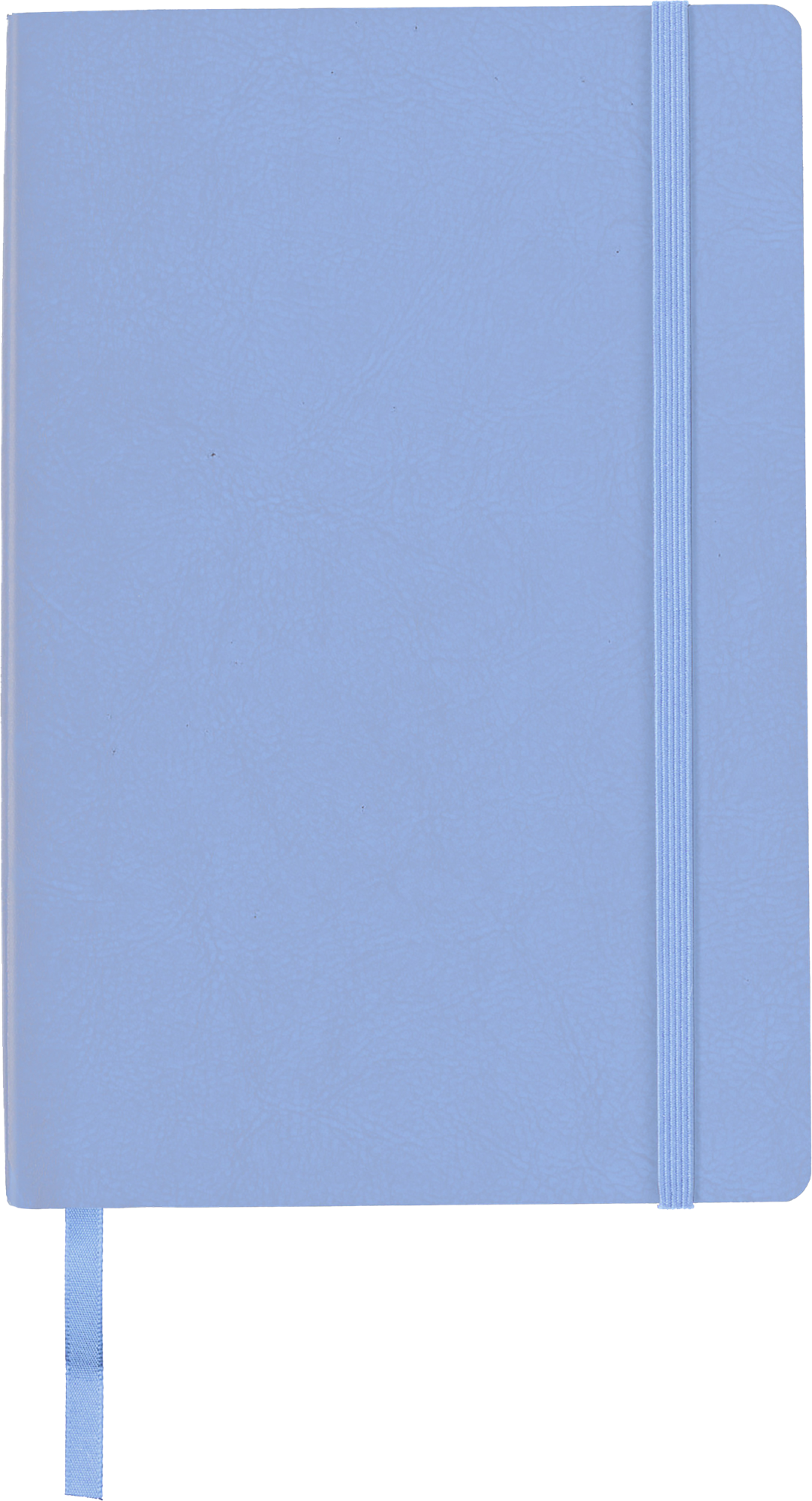 Picture of Notebook with inside back pocket. (approx. A5)