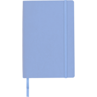 Notebook (approx. A5) 8276_018 (Light blue)