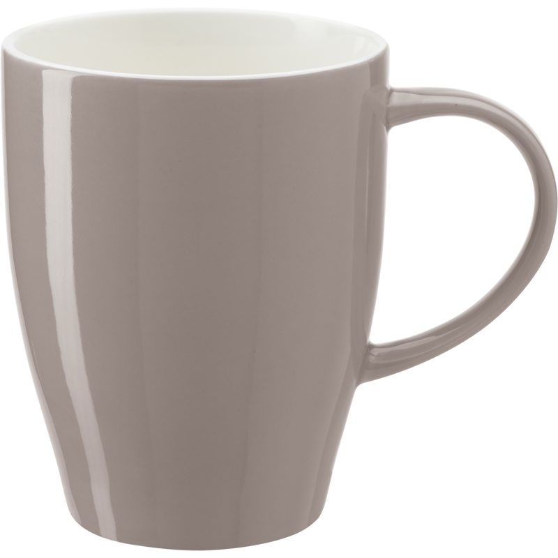 China mug (350ml) 1124_003 (Grey)