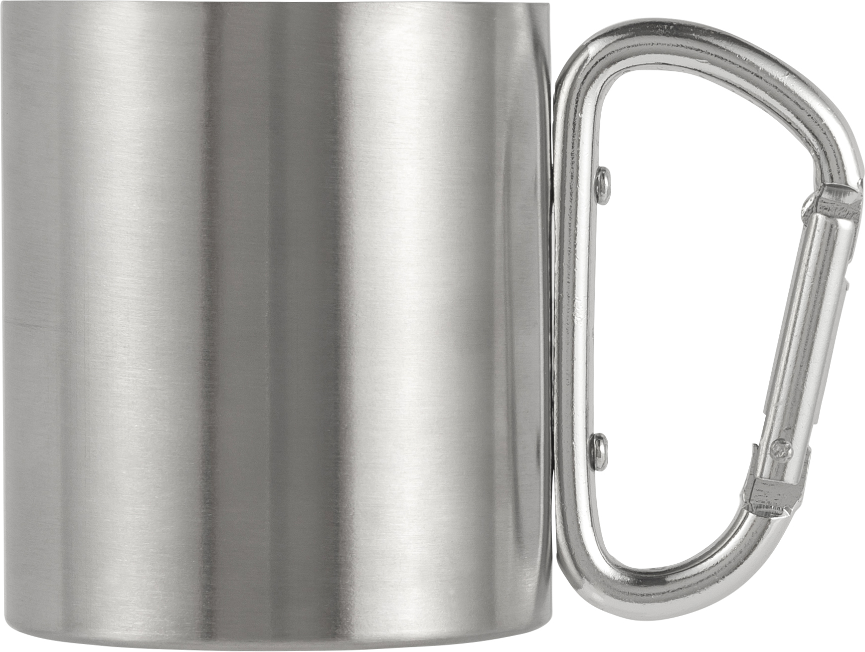 Picture of Stainless steel double walled travel mug (185ml)