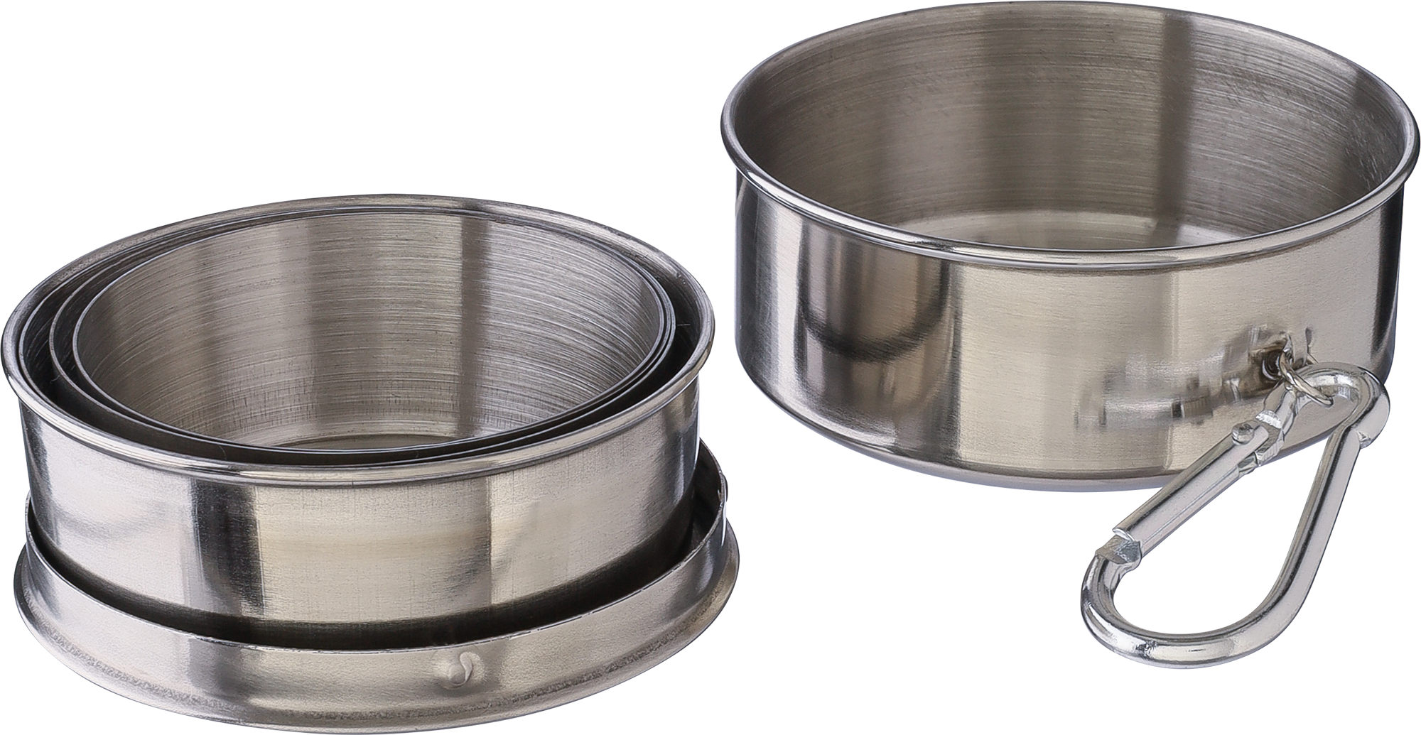 Picture of Stainless steel foldable cup (220ml)