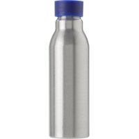 Aluminium bottle (600ml) 8656_023 (Cobalt blue)