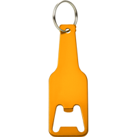 Aluminium bottle opener 8826_006 (Yellow)