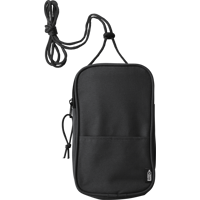 RPET shoulder bag 1014892_001 (Black)