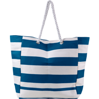 Cotton beach bag 7857_005 (Blue)
