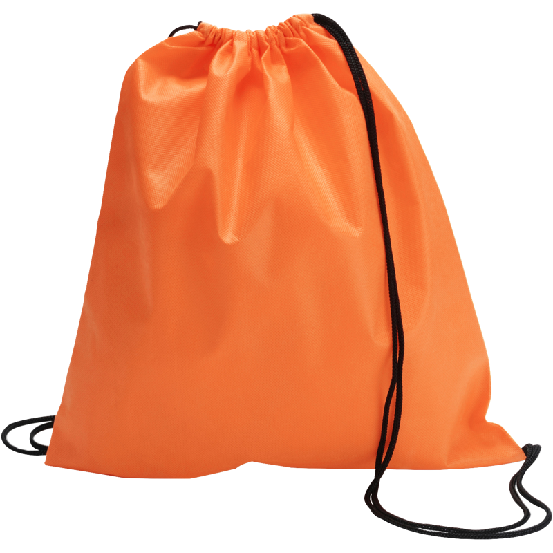 Drawstring backpack 6232_007 (Orange)