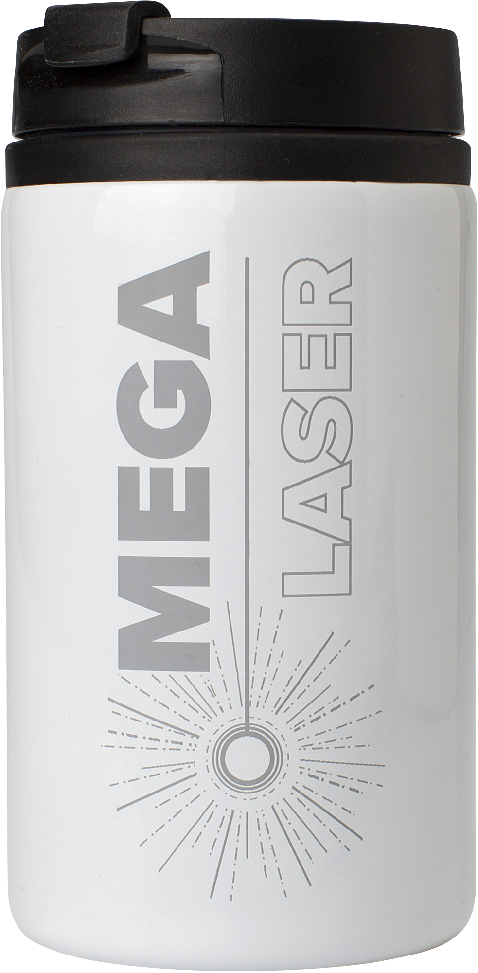 Picture of Stainless steel double walled mug (300ml)