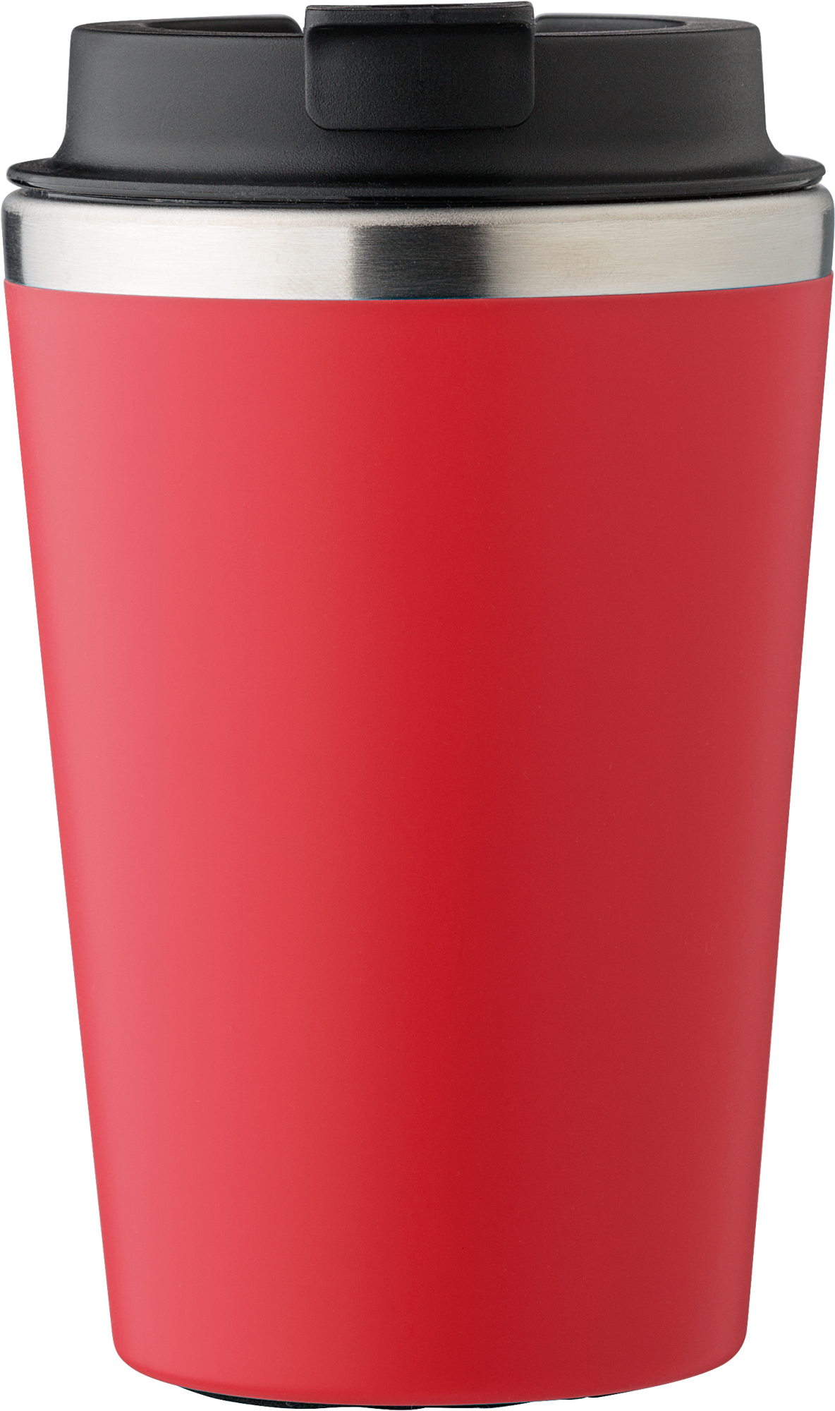 Picture of Stainless steel double walled travel mug (350ml)