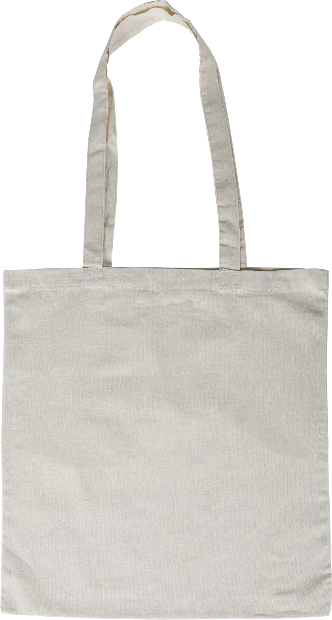 Picture of Eco friendly cotton shopping bag. (120gsm/3.54oz)