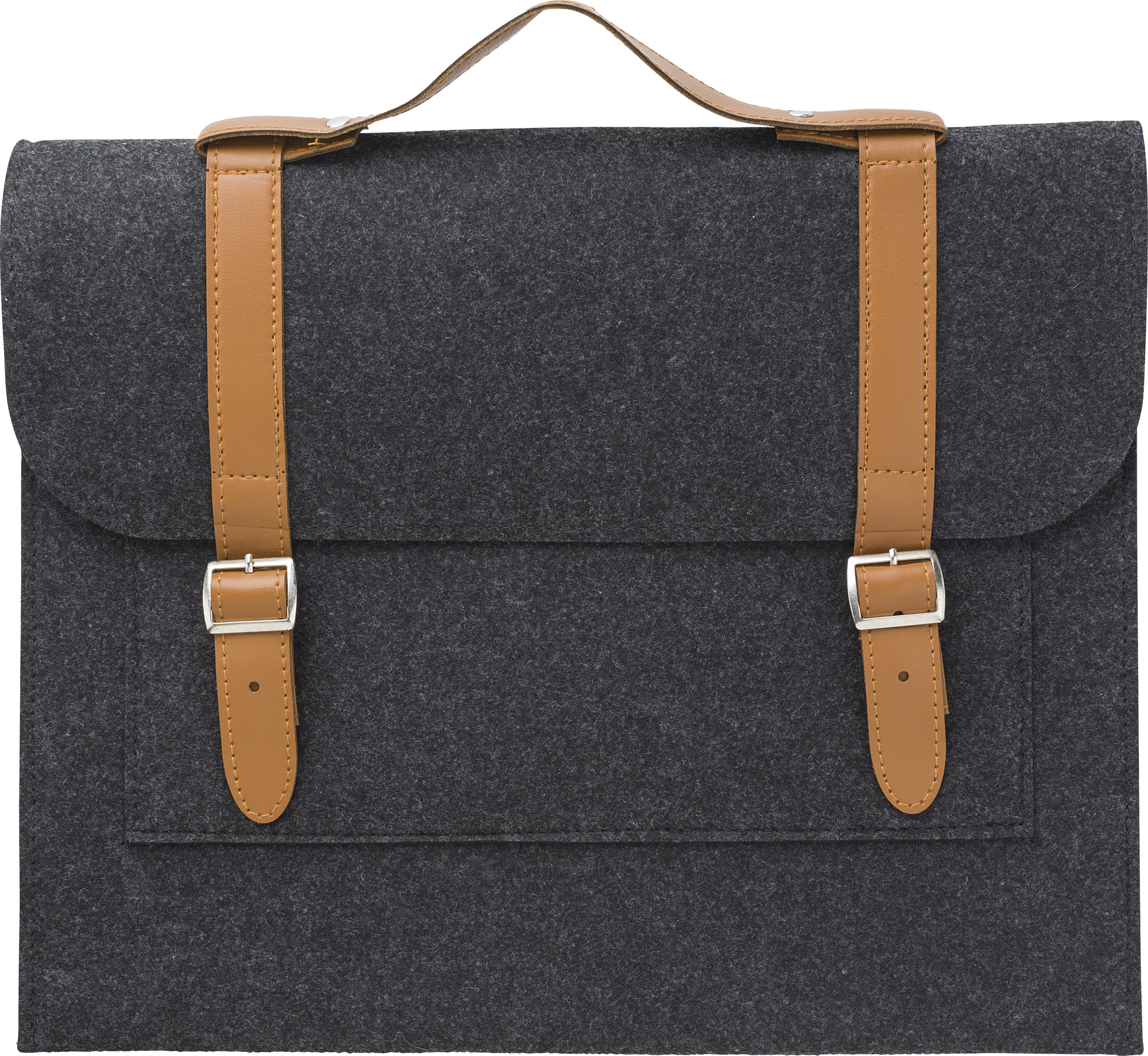 Picture of RPET felt document bag