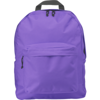 Polyester backpack 4585_024 (Purple)